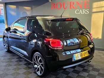 Used DS Automobiles DS 3 2018 for sale - 77037924: Photo