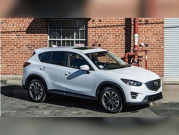 Used Mazda CX-5 2016 for sale - 77341828: Photo