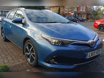 2017 (17) - 1.2T Design TSS 5dr CVT