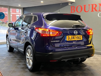 Used Nissan Qashqai 2014 for sale - 76841208: Photo
