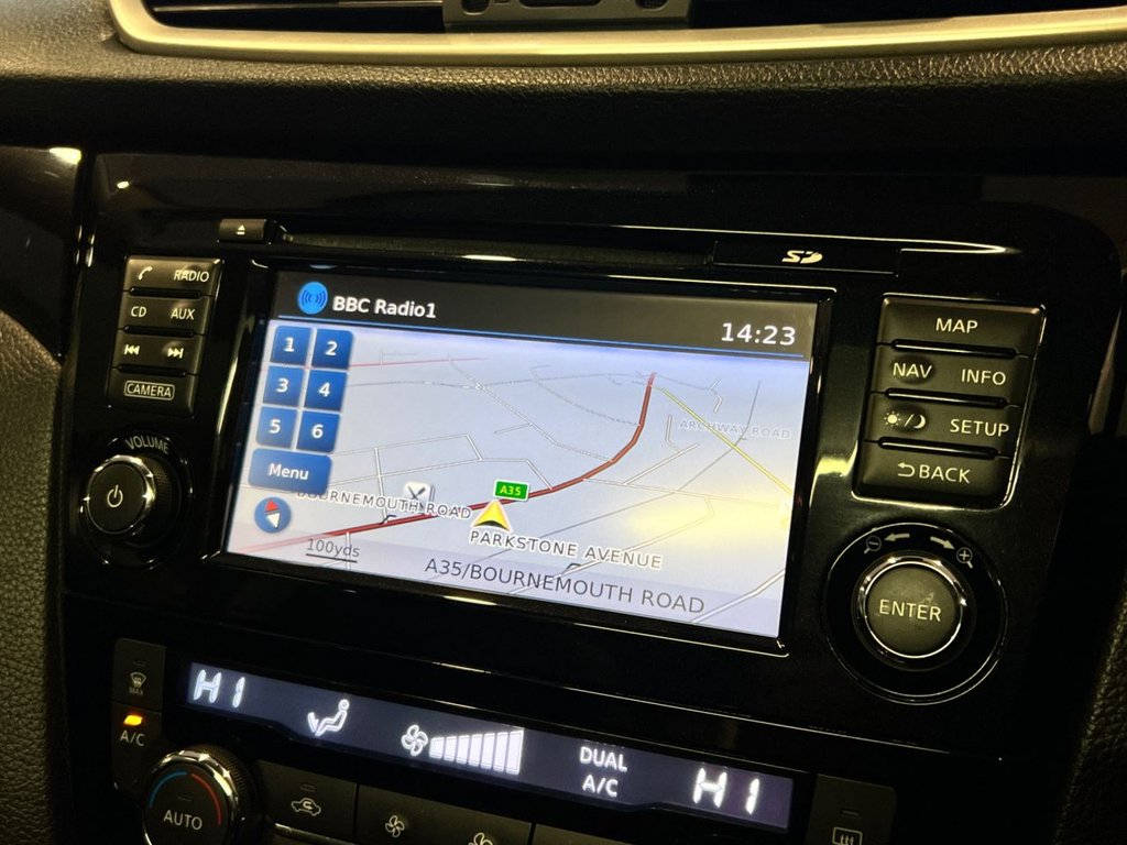 Used Nissan Qashqai 2014 for sale - 76841208: Photo 8