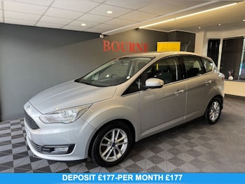 Used Ford C-Max 2017 for sale - 75832943: Photo