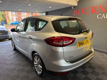 Used Ford C-Max 2017 for sale - 75832943: Photo