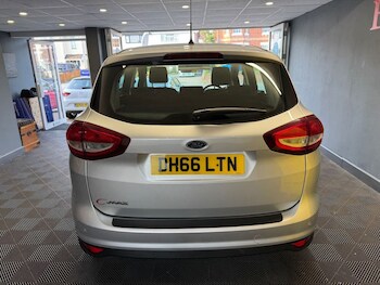 Used Ford C-Max 2017 for sale - 75832943: Photo