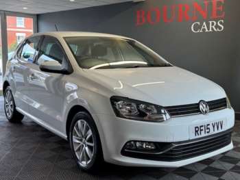 2015 (15) - 1.2 TSI BlueMotion Tech SE Hatchback 5dr Petrol Manual Euro 6 (s/s) (90 ps)