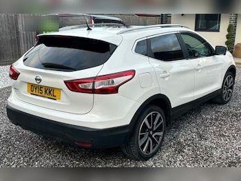 Used Nissan Qashqai 2015 for sale - 77879940: Photo