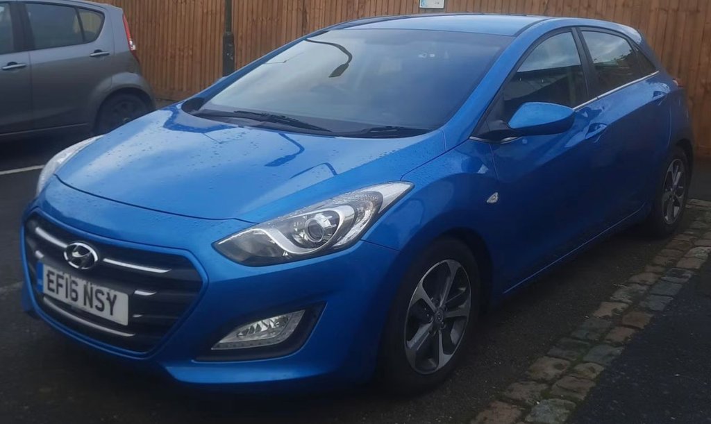 Used Hyundai i30 2016 for sale - 77547205: Photo 3