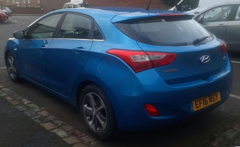 Used Hyundai i30 2016 for sale - 77547205: Photo 4