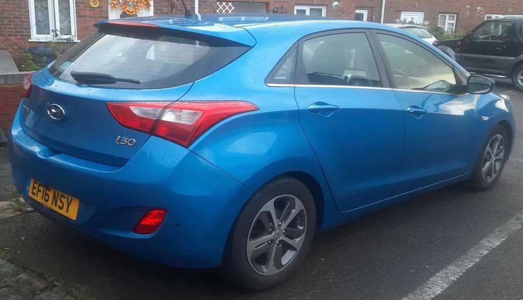 Used Hyundai i30 2016 for sale - 77547205: Photo 5