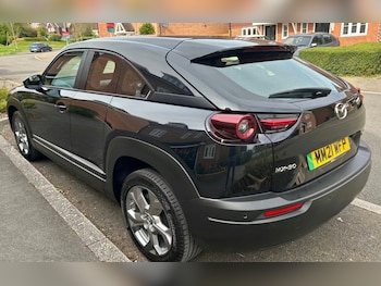 Used Mazda MX-30 2021 for sale - 78256748: Photo