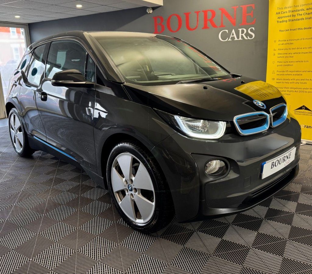 Used BMW i3 2014 for sale - 76883314: Photo 1