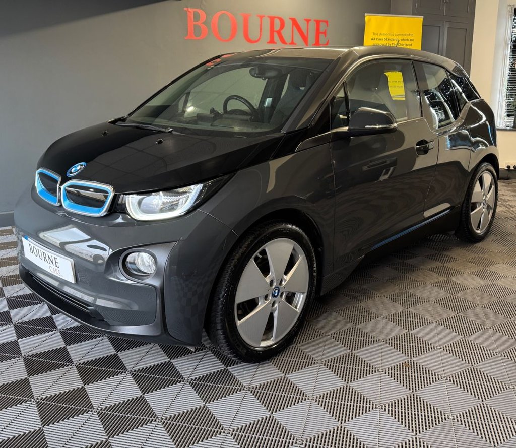 Used BMW i3 2014 for sale - 76883314: Photo 2