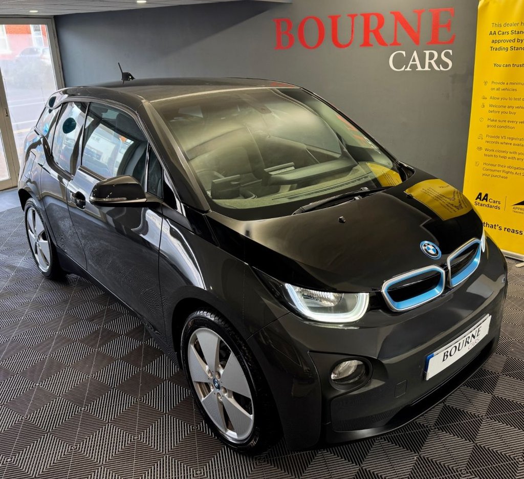 Used BMW i3 2014 for sale - 76883314: Photo 29