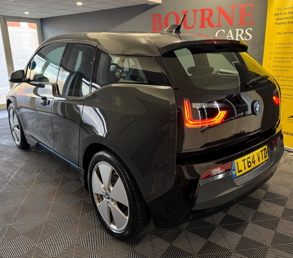 Used BMW i3 2014 for sale - 76883314: Photo 3