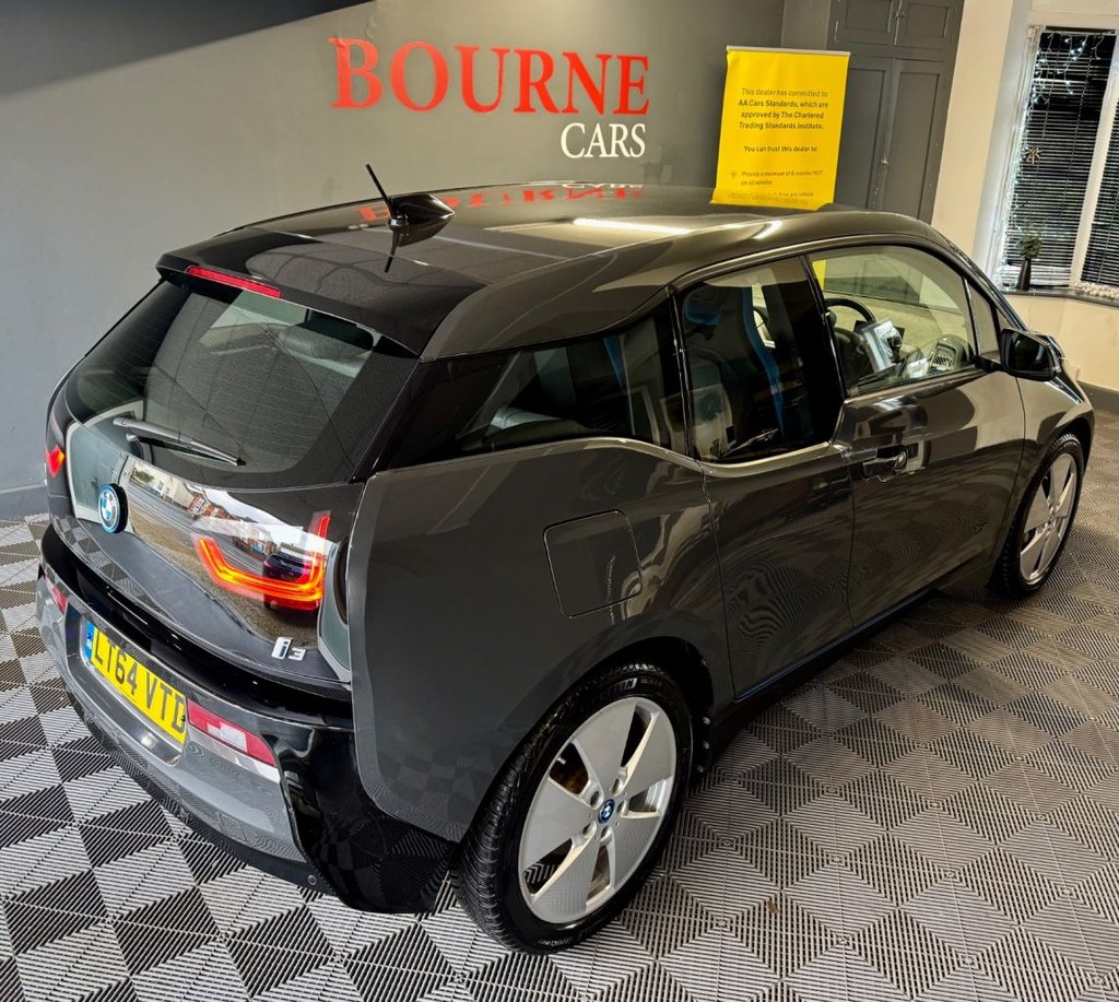 Used BMW i3 2014 for sale - 76883314: Photo 30