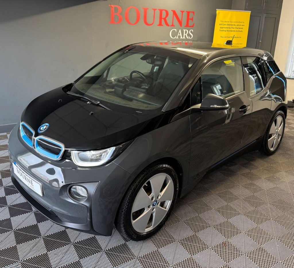 Used BMW i3 2014 for sale - 76883314: Photo 31
