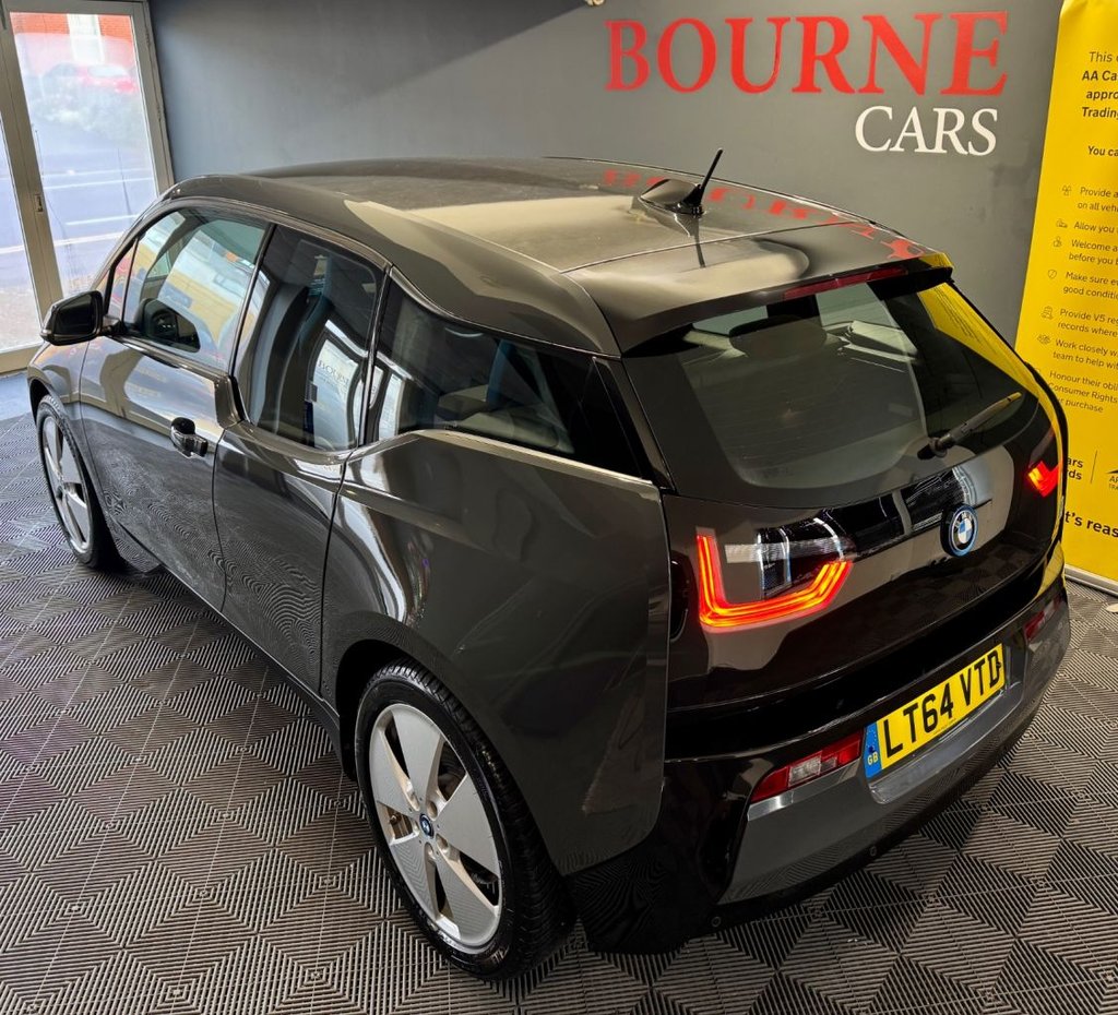 Used BMW i3 2014 for sale - 76883314: Photo 32