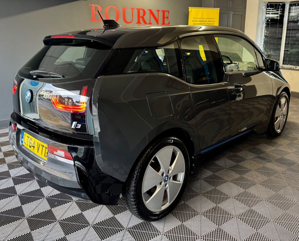 Used BMW i3 2014 for sale - 76883314: Photo 4