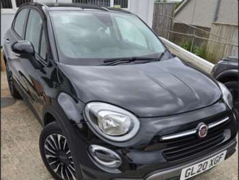 2020 (20) - 1.0 FireFly Turbo MultiAir City Cross SUV 5dr Petrol Manual Euro 6 (s/s) (1