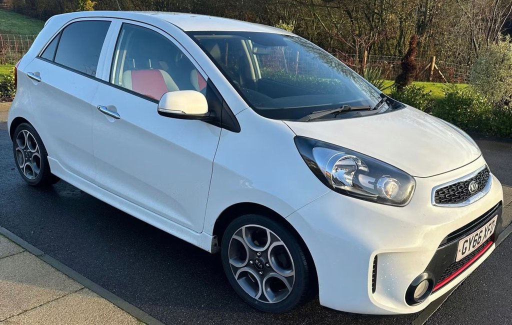 Used Kia Picanto 2016 for sale - 76973496: Photo 1