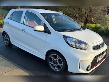 Used Kia Picanto 2016 for sale - 76973496: Photo
