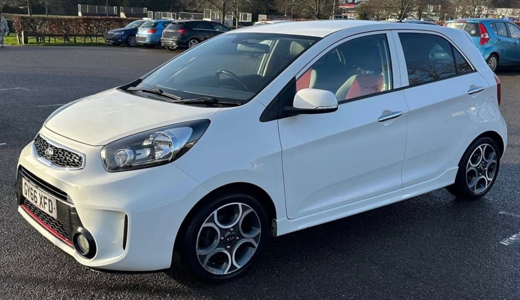 Used Kia Picanto 2016 for sale - 76973496: Photo 3