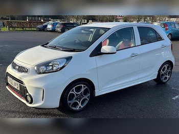 Used Kia Picanto 2016 for sale - 76973496: Photo