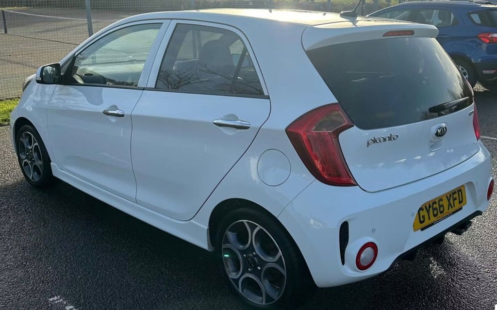 Used Kia Picanto 2016 for sale - 76973496: Photo 4