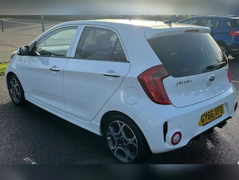 Used Kia Picanto 2016 for sale - 76973496: Photo