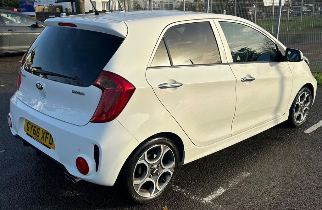 Used Kia Picanto 2016 for sale - 76973496: Photo 5