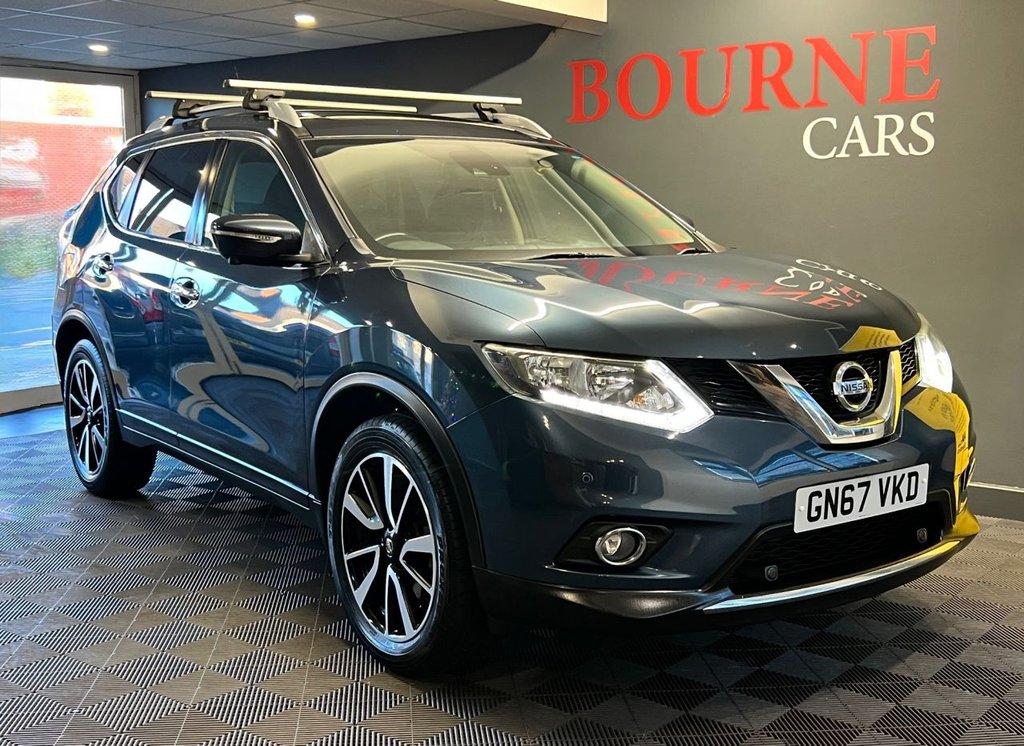 Used Nissan X-Trail 2017 for sale - 76686271: Photo 1