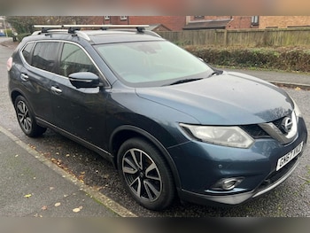 2017 (67) - 1.6 dCi n-tec SUV 5dr Diesel Manual Euro 6 (s/s) (130 ps)