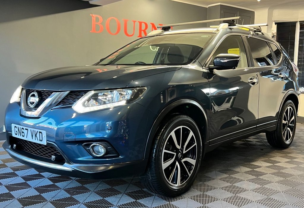 Used Nissan X-Trail 2017 for sale - 76686271: Photo 2