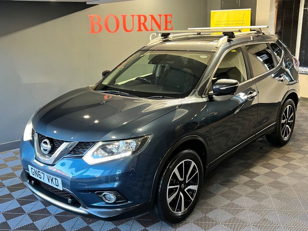 Used Nissan X-Trail 2017 for sale - 76686271: Photo 27