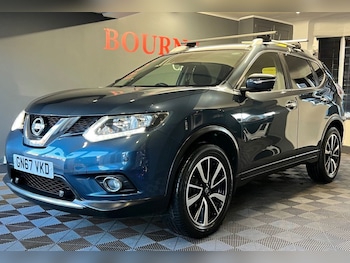 Used Nissan X-Trail 2017 for sale - 76686271: Photo