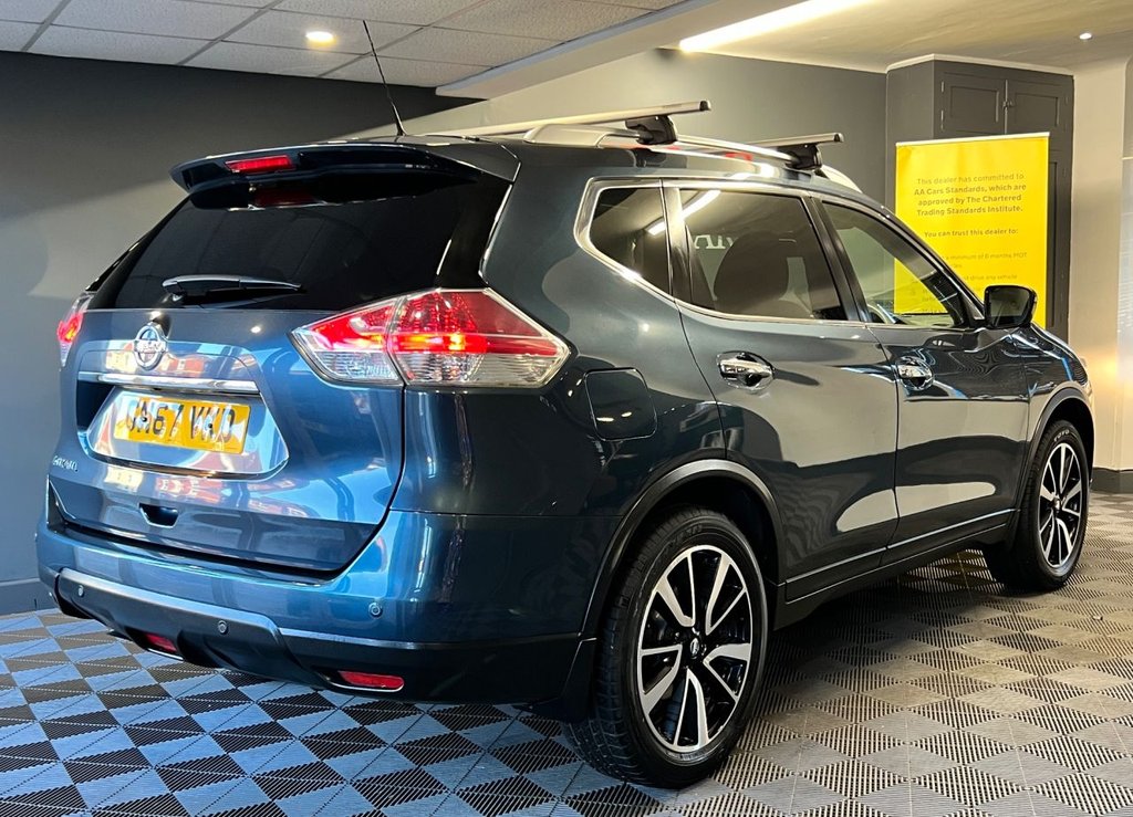 Used Nissan X-Trail 2017 for sale - 76686271: Photo 4