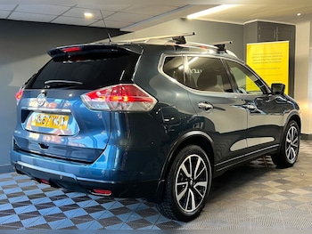 Used Nissan X-Trail 2017 for sale - 76686271: Photo
