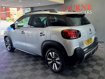 Used Citroen C3 Aircross 2019 for sale - 79423007: Photo