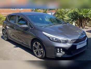 Used Kia Ceed 2018 for sale - 79612484: Photo