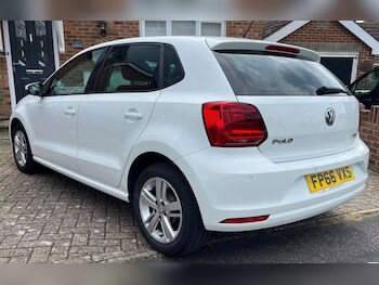 Used Volkswagen Polo 2016 for sale - 78583395: Photo