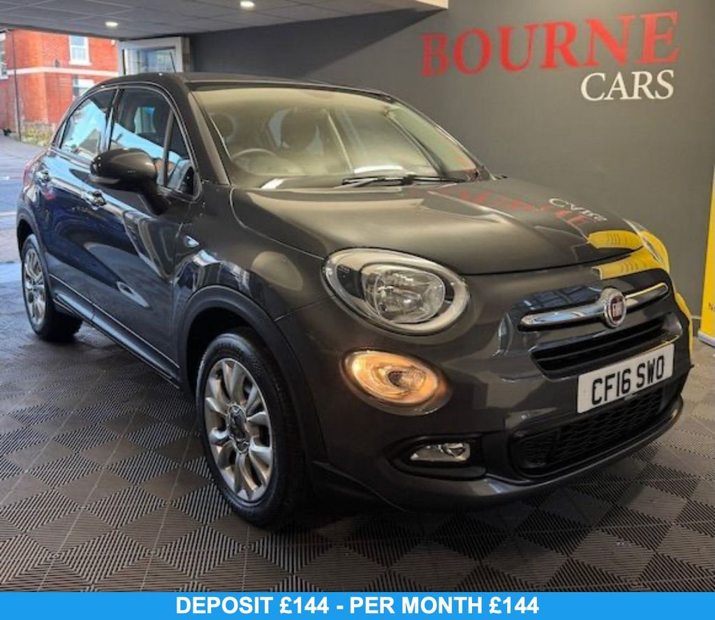 Used Fiat 500X 2016 for sale - 76386515: Photo 1
