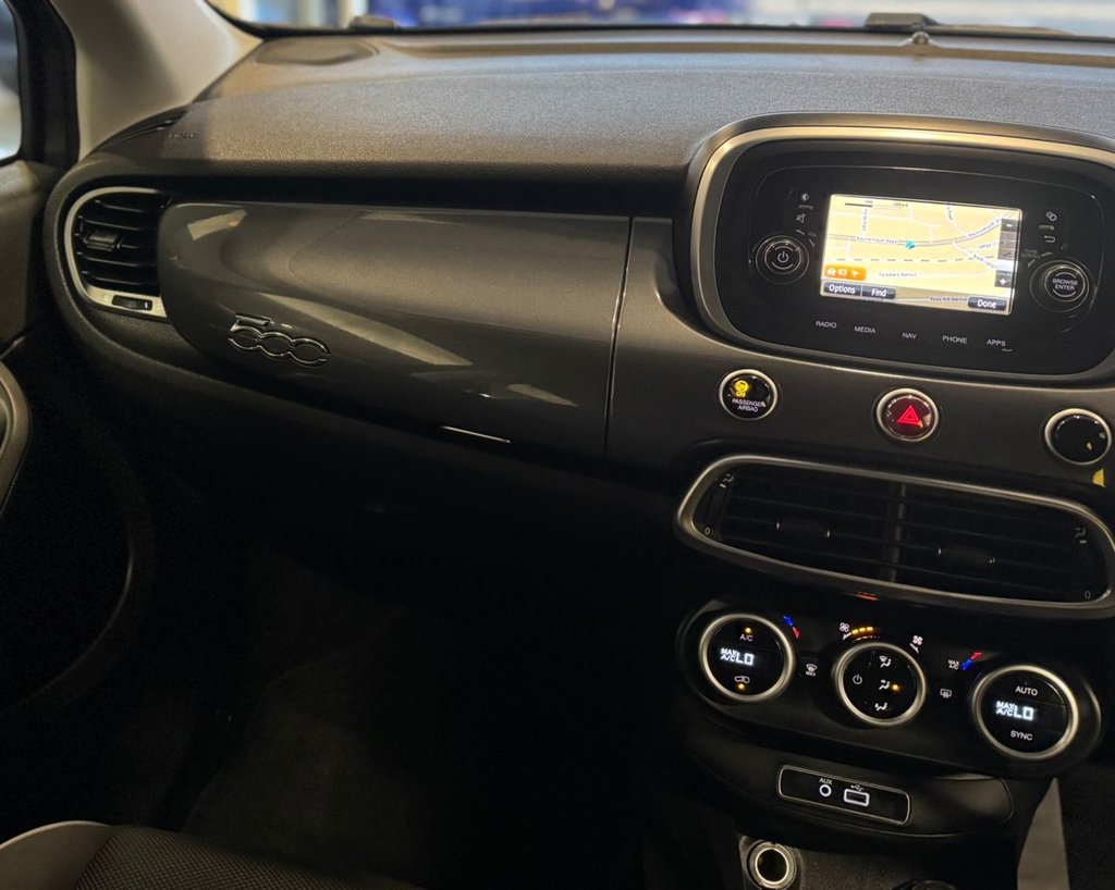 Used Fiat 500X 2016 for sale - 76386515: Photo 15