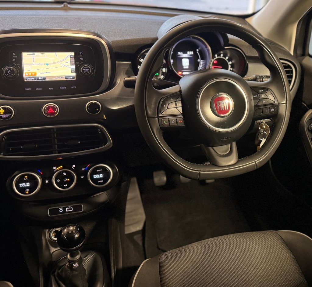 Used Fiat 500X 2016 for sale - 76386515: Photo 16
