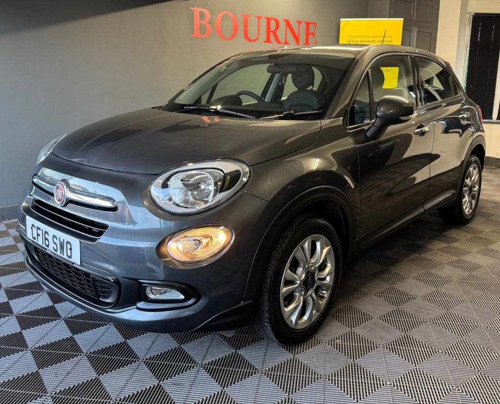 Used Fiat 500X 2016 for sale - 76386515: Photo 2