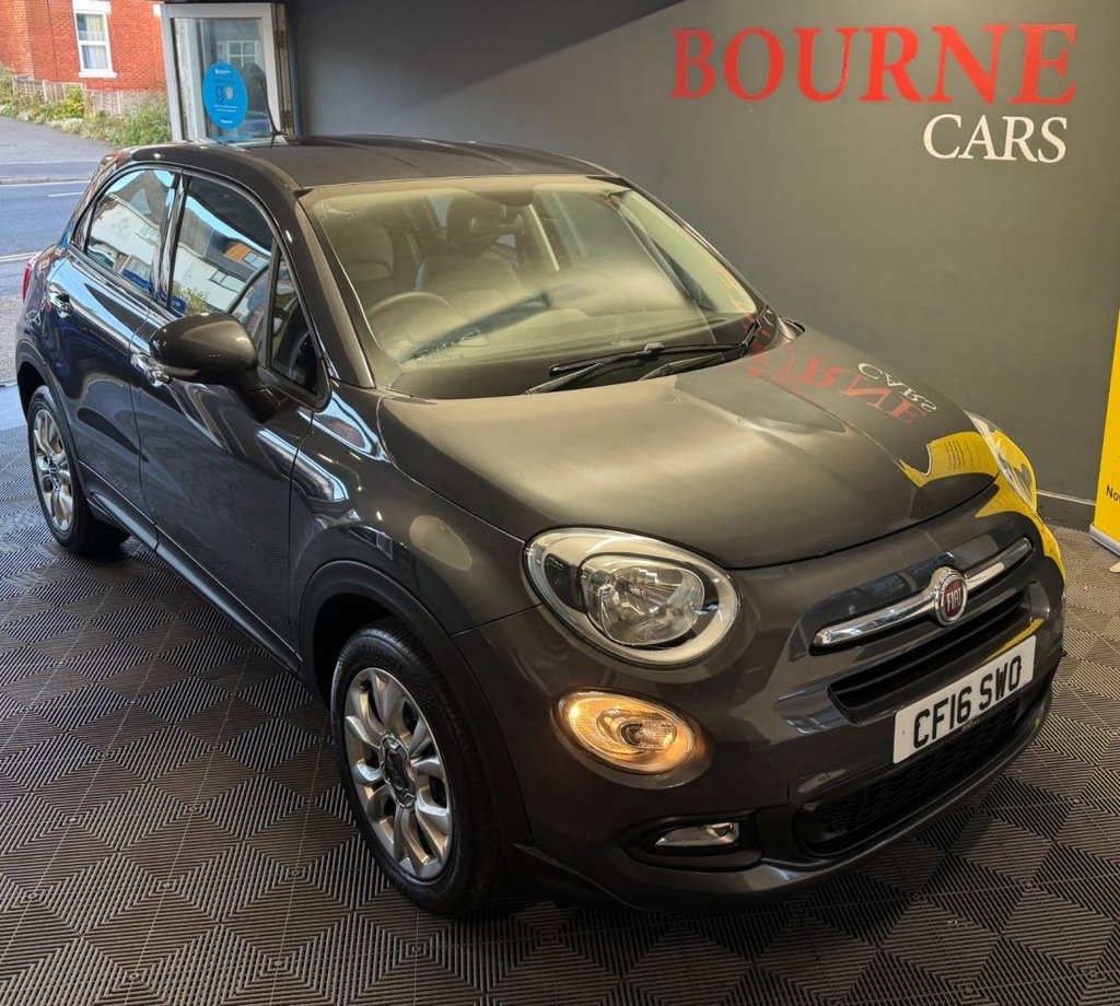 Used Fiat 500X 2016 for sale - 76386515: Photo 26