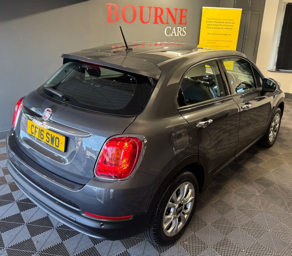 Used Fiat 500X 2016 for sale - 76386515: Photo 27