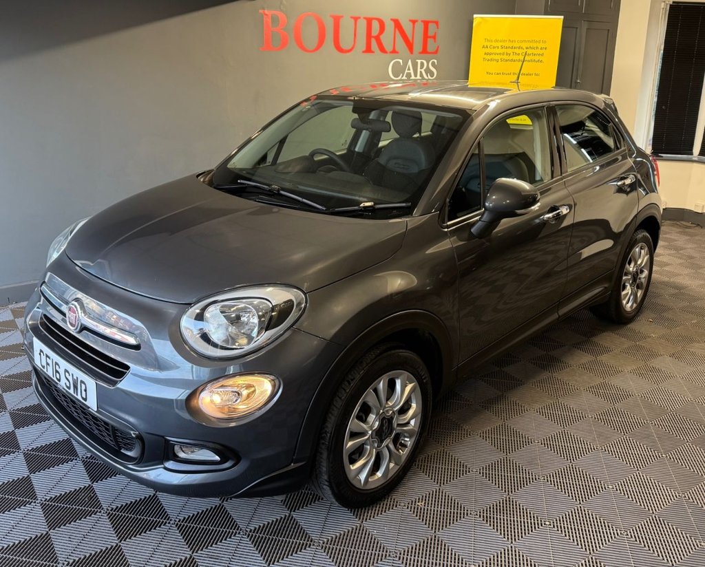 Used Fiat 500X 2016 for sale - 76386515: Photo 28