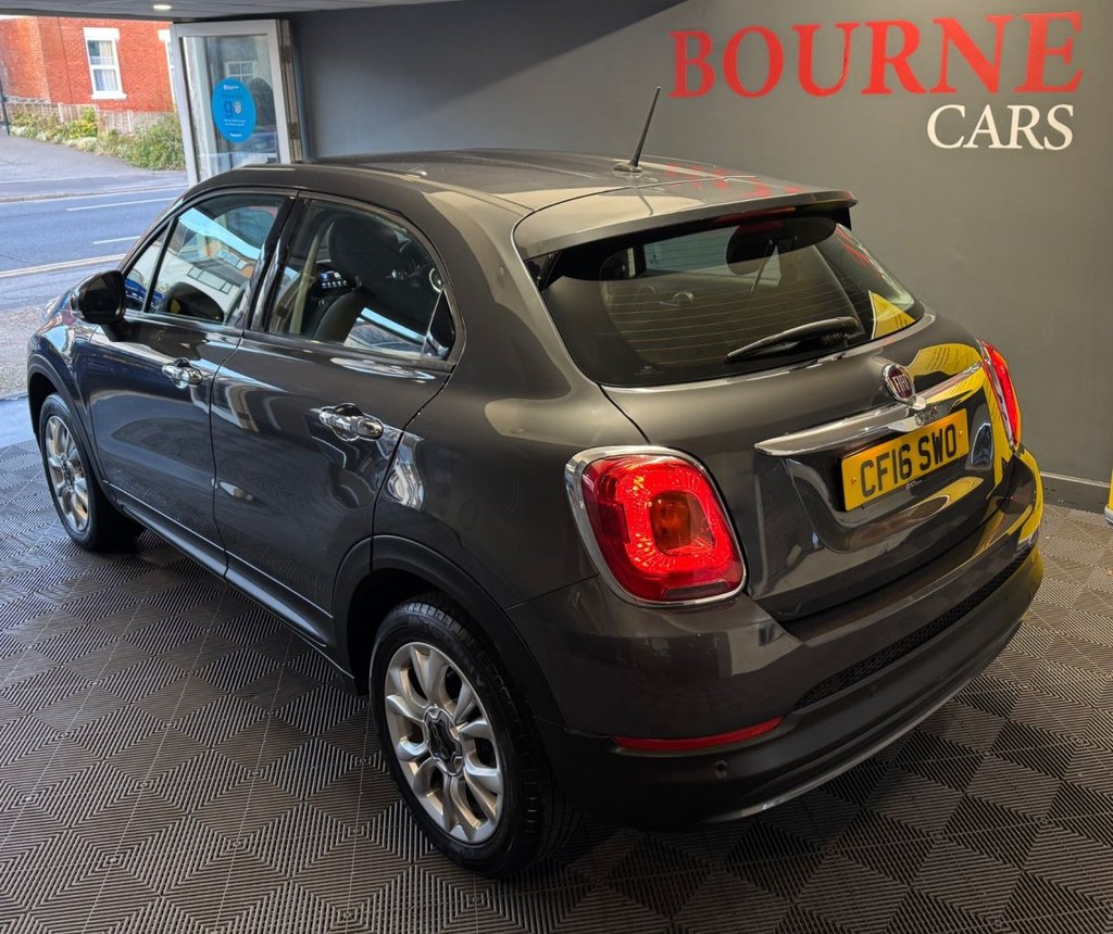 Used Fiat 500X 2016 for sale - 76386515: Photo 29