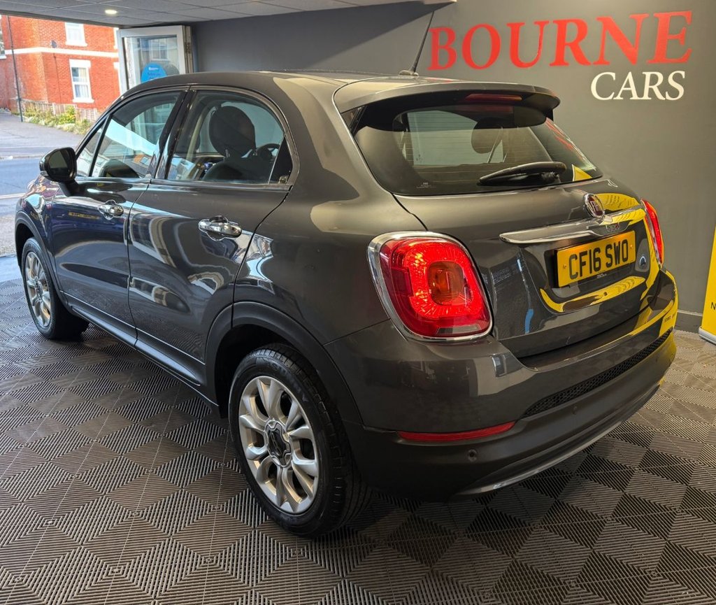 Used Fiat 500X 2016 for sale - 76386515: Photo 3