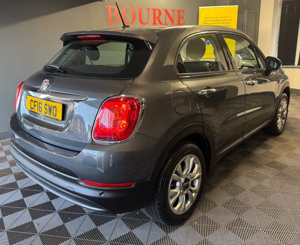 Used Fiat 500X 2016 for sale - 76386515: Photo 4